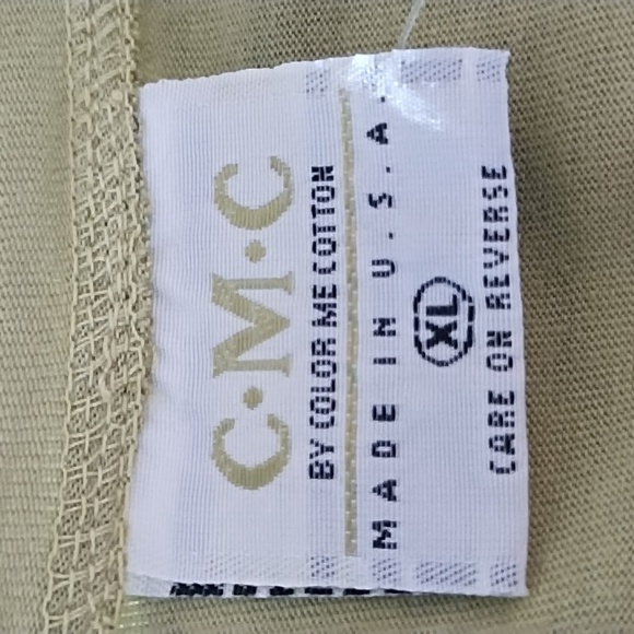 NWT CMC COLOR ME COTTON MULTICOLORED DRESS SZ XL - Picture 5 of 7